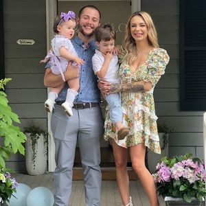 Rosalyn Mini Dress For Love and Lemons